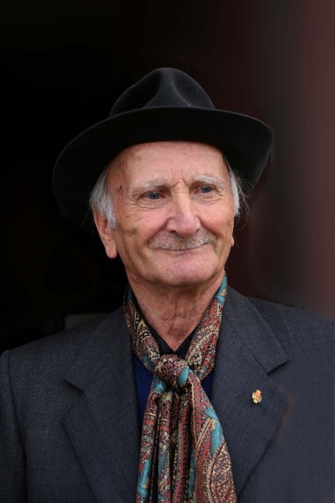 Portrait of Lorenzo Accomasso 