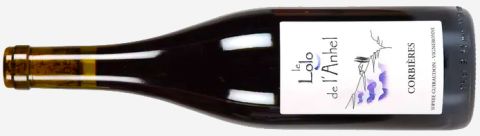 Le Lolo de l'Anhel bottle shot