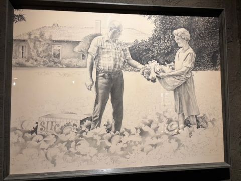 Caraccioli grandparents