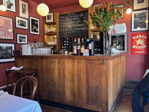 The French House resto bar