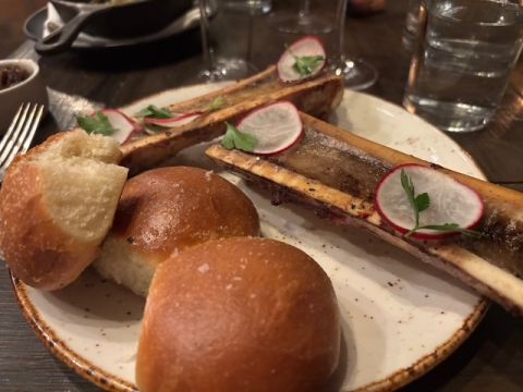 The Lark bone marrow