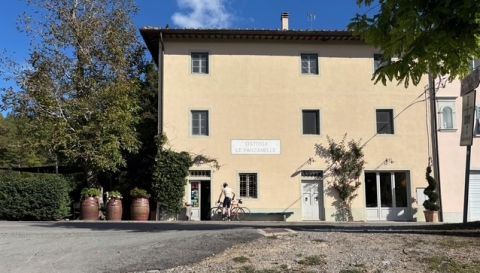 Osteria Il Panzanelle