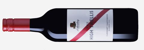 High Trellis Cabernet Sauvignon bottle shot