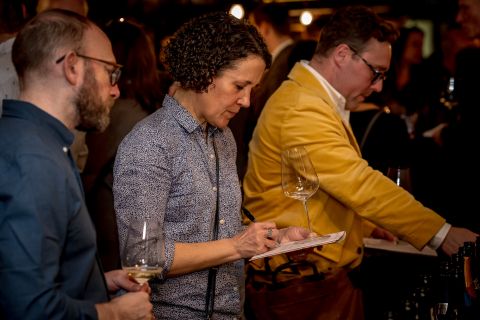 Andrew and Sara Muirhead MW