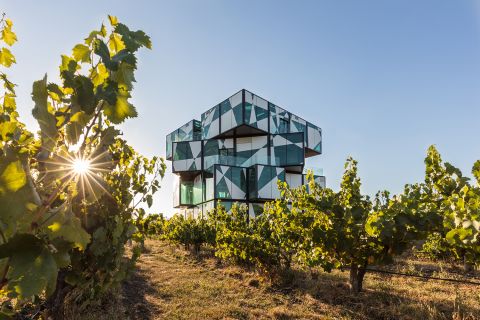 The Cube at d'Arenberg