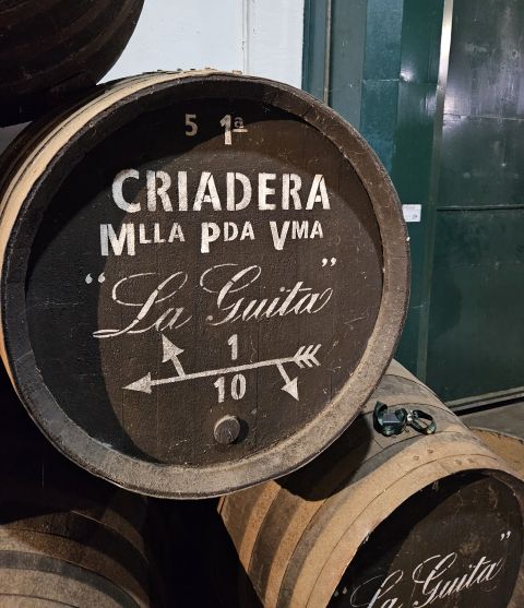 La Guita criadera