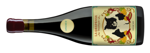 La Despensa Sangiovese bottle