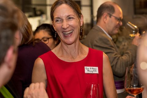 Tara Q Thomas at Caravan