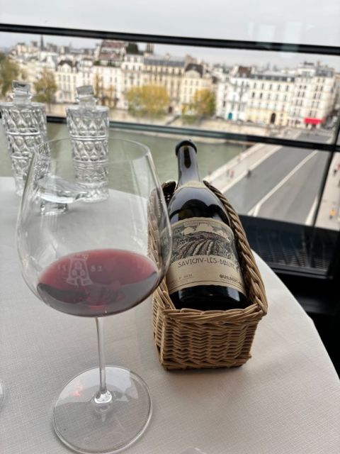 Tour d'Argent Savigny