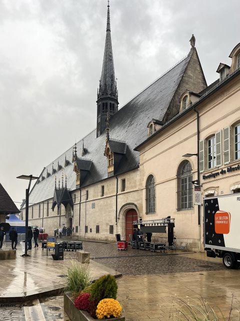 Hôtel-Dieu Beaune