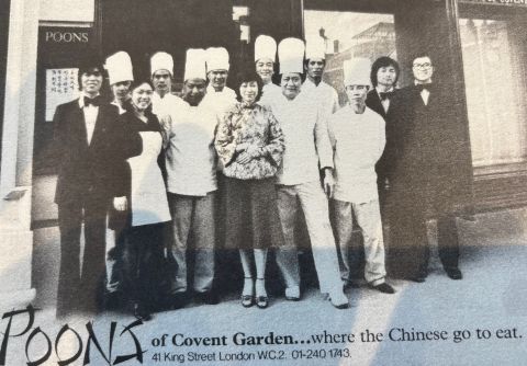 Poon's Covent Garden