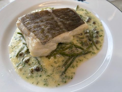 Cod at The London Shell Co