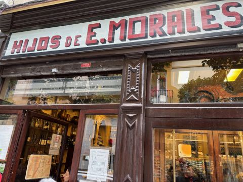 Hijos Morales exterior