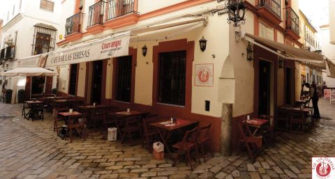 Las Teresas exterior