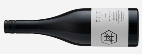 Ministry of Clouds Shiraz bottle shot