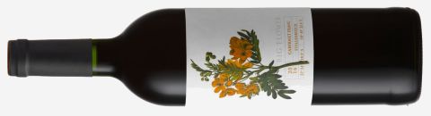 Big Flower Cabernet Franc bottle shot