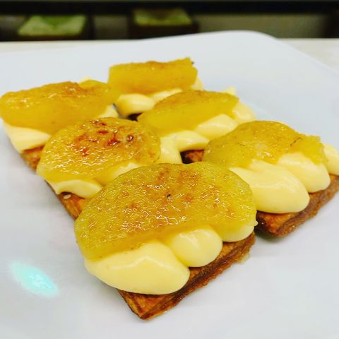 Maitea's cod with mayo