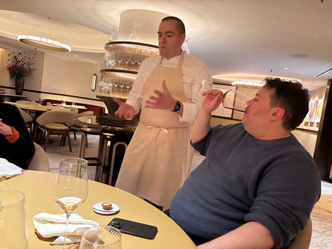 Matt Abé and Isaac McHale