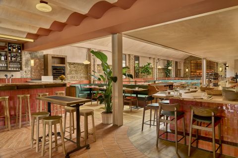 Legado dining room