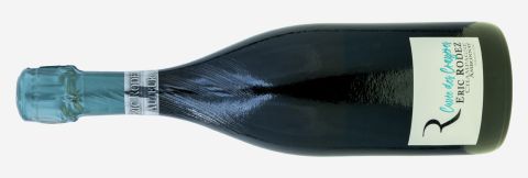 Eric Rodez Cuvée Crayères bottle shot