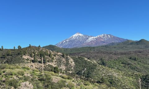 Mount Teide