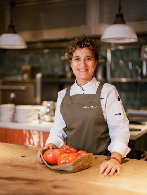 Nieves Barragán Mohacho