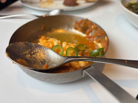 Em Sherif shakshouka