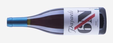 Paşaeli 6N bottle shot