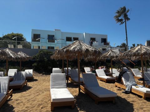 Ammos beach