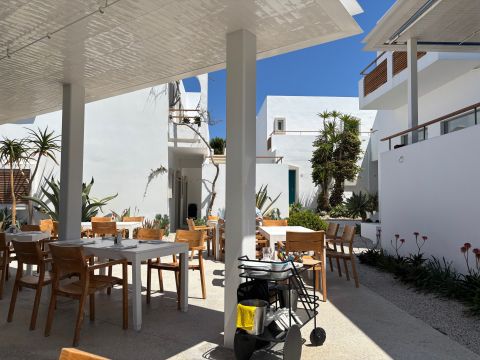 Ammos restaurant