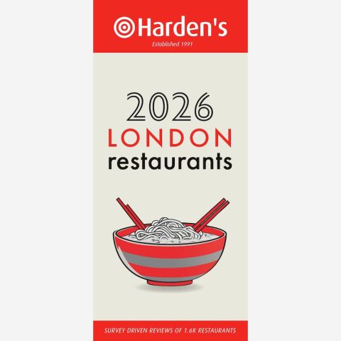 Hardens 2026 cover