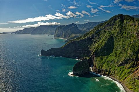 Madeira by Colin Watts via Unsplash