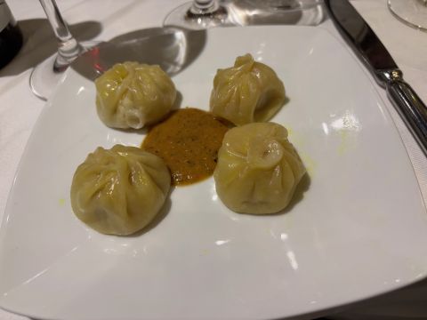 Monty's momos