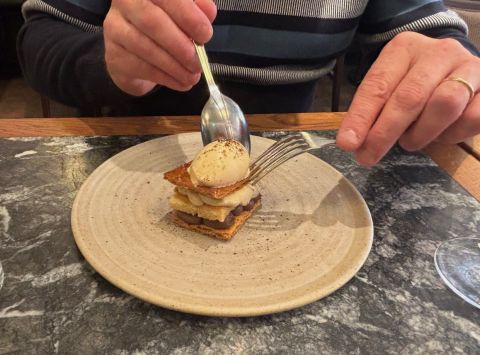 Portland patisserie