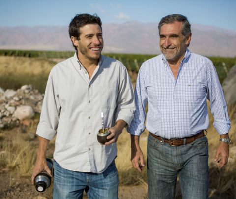 Sebastian and Jose Alberto Zuccardi