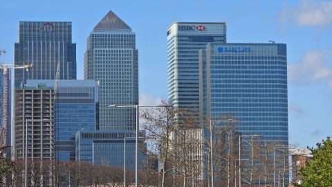 Canary Wharf