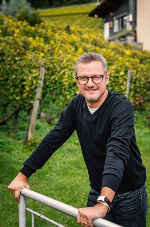 Martin Foradori