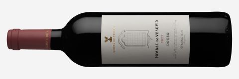 Pombal do Vesuvio bottle shot