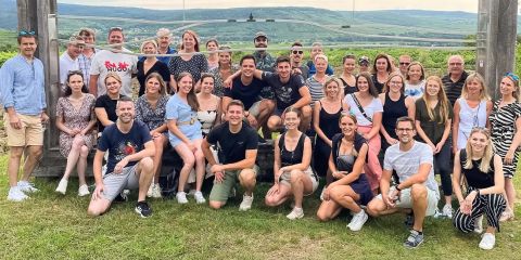 Domäne Wachau team