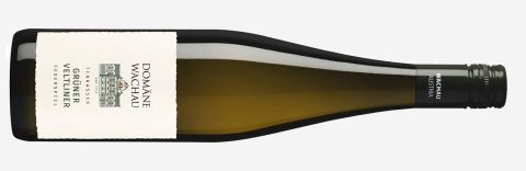Domäne Wachau Grüner federspiel Terrassen 2025 bottle shot