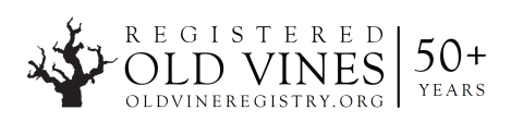 A close-up of what the OVR seal will look like for vines over 50 years old