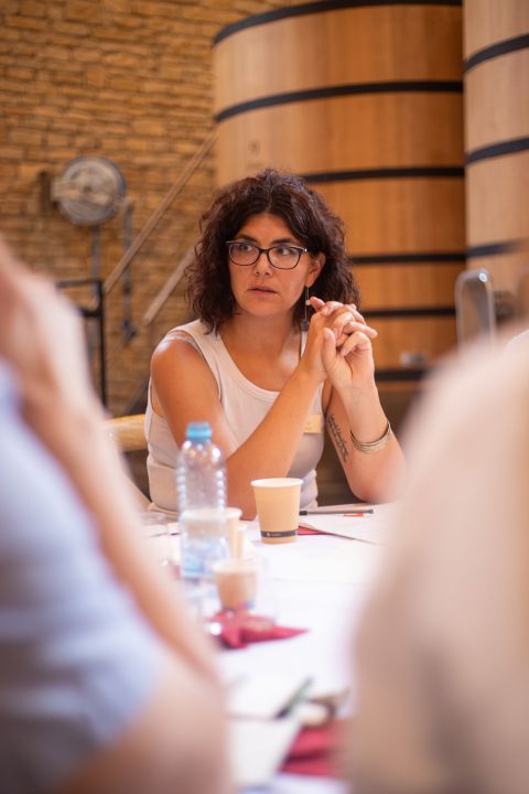 Pauline Vicard