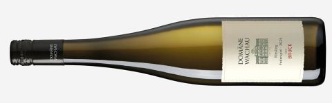 Domäne Wachau Riesling federspiel Bruck 2025 bottle shot
