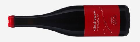 Eclat de Granite 2024 bottle shot