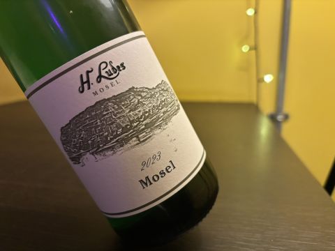Hermann Ludes Mosel Riesling 2023 XO Kitchen