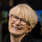 Caroline Gilby headshot