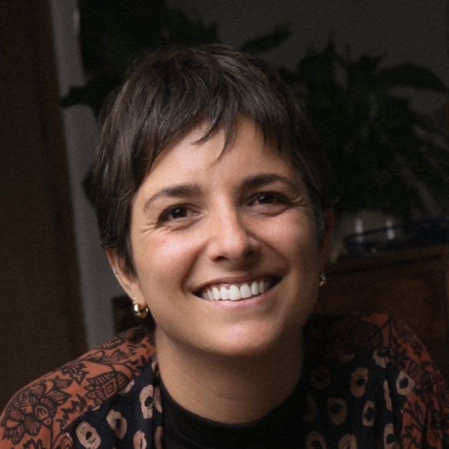 Florencia Gomez headshot