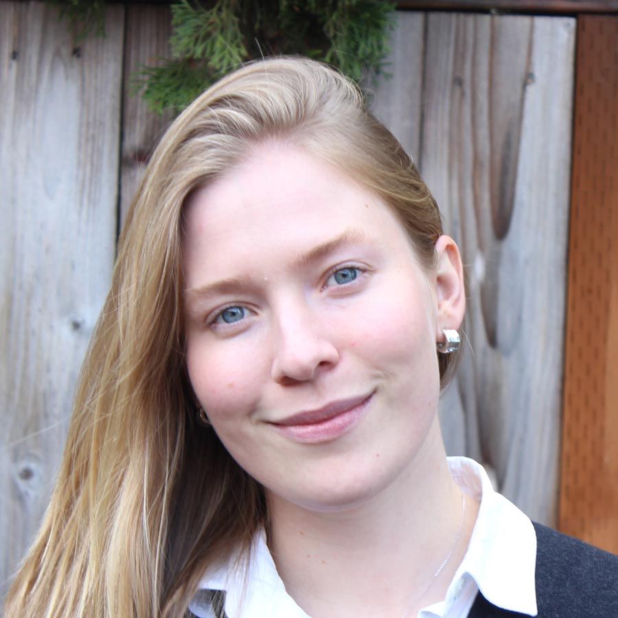 Samantha Cole-Johnson headshot