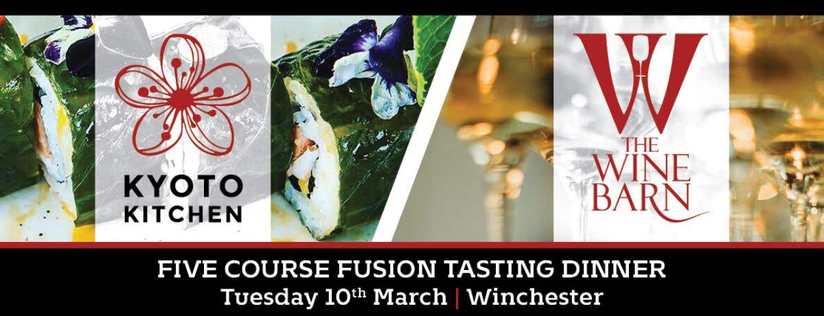 Five Course Fusion Tasting Dinner