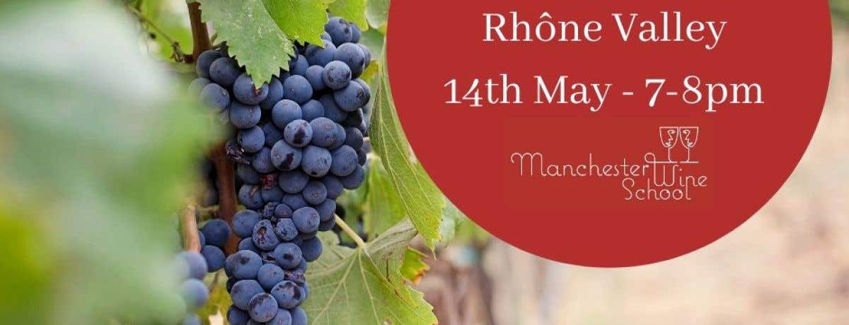 Online Tasting - A tour of the Rhône Valley
